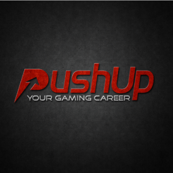 logo design for push up