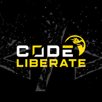 logo design for code liberate